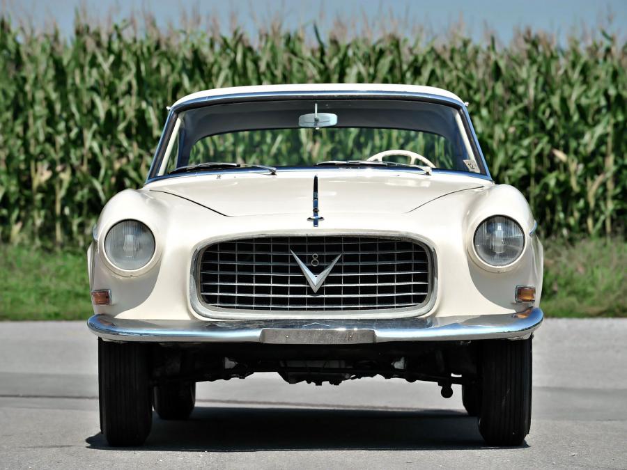  BMW 503 Coupe by Ghia-Aigle 1956 года  (фото 3 из 5)